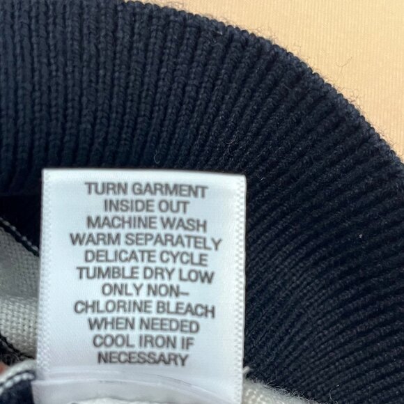 Murano Striped Sweater - Picture 10 of 11